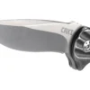 Couteau pliant CRKT Williwaw 6016 manche acier inox 10,5cm
