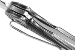 Couteau pliant CRKT Williwaw 6016 manche acier inox 10,5cm
