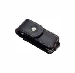Couteau pliant de chasse FOX PRO Hunter FX-130 manche 12cm bois du désert
