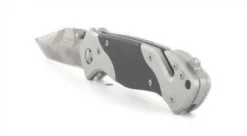 Couteau pliant de secours Herbertz 226912 lame camouflée manche 12cm