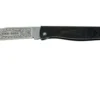 Couteau pliant Douk-Douk 815PM lame acier carbone manche métal noir 9cm