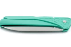 Couteau pliant Florinox Kiana manche polyamide / fibre de verre vert 11,3cm