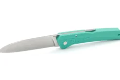 Couteau pliant Florinox Kiana manche polyamide / fibre de verre vert 11,3cm