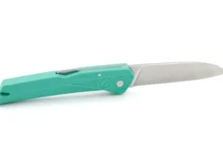 Couteau pliant Florinox Kiana manche polyamide / fibre de verre vert 11,3cm