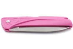 Couteau pliant Florinox Kiana manche polyamide / fibre de verre rose 11,3cm