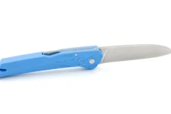 Couteau pliant Florinox Kiana manche polyamide / fibre de verre bleu 11,3cm