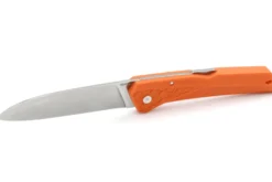 Couteau pliant Florinox Kiana manche polyamide / fibre de verre orange 11,3cm