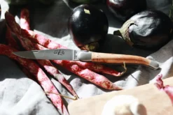 Couteau pliant Forge de Laguiole manche en genévrier 11cm