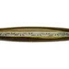 Couteau pliant Forge de Laguiole manche en pistachier 11cm mitres en laiton