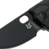 Couteau pliant Fox Baby Core FX.608B manche FRN noir 8,5cm