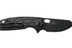 Couteau pliant Fox Baby Core FX.608B manche FRN noir 8,5cm