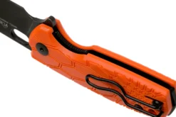 Couteau pliant Fox Baby Core FX.608OR manche FRN orange 8,5cm