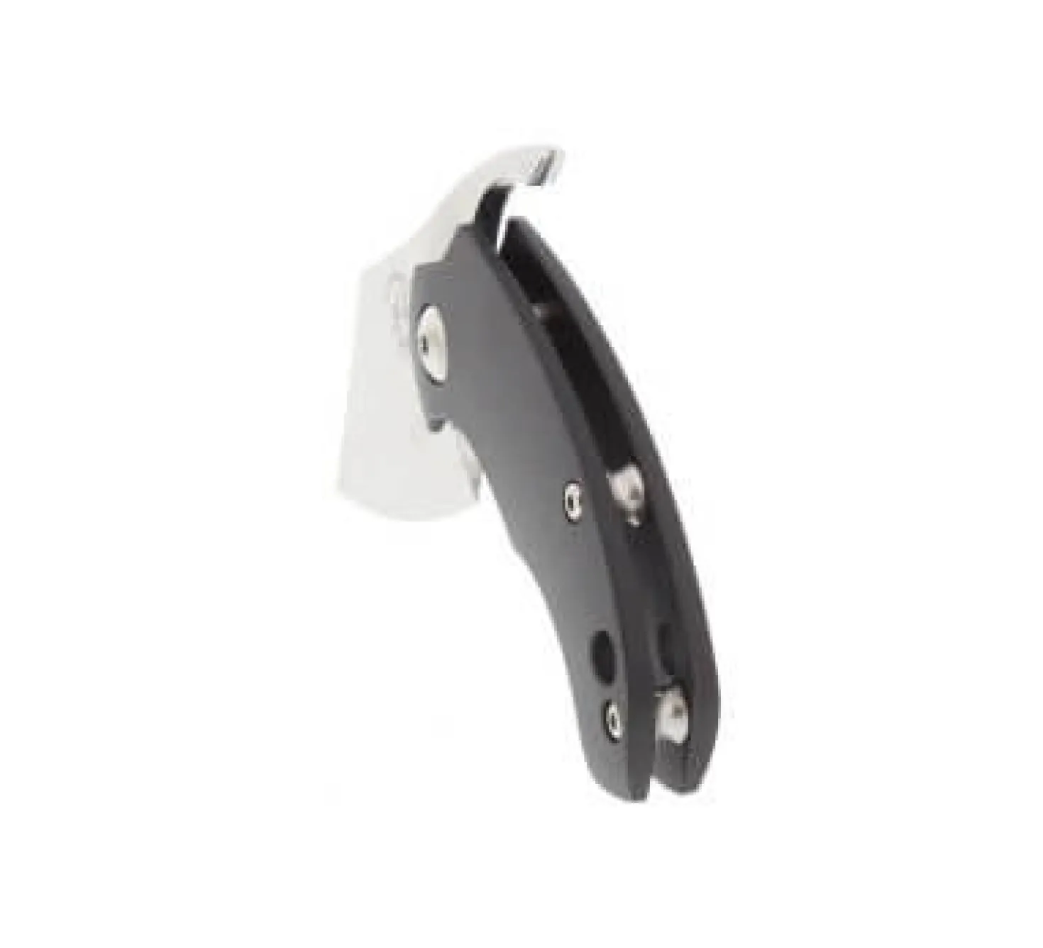 Couteau pliant FOX Bastinelli FX-519B BB Drago noir 6,5cm + étui
