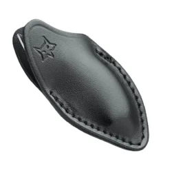 Couteau pliant FOX Bastinelli FX-519B BB Drago noir 6,5cm + étui