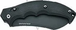 Couteau pliant FOX Military Anunnaki FX-505 manche G10 15cm + étui