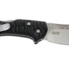 Couteau pliant FOX Zero FX-305 manche martelé noir 10cm