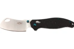 Couteau pliant Ganzo Firebird GF7551BK manche en G10 noir 11,5cm
