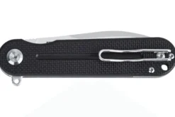 Couteau pliant Ganzo Firebird GFH922BK manche en G10 noir 11cm