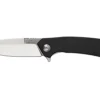 Couteau pliant Ganzo Firebird GSKIMENBK manche en G10 noir 11,6cm