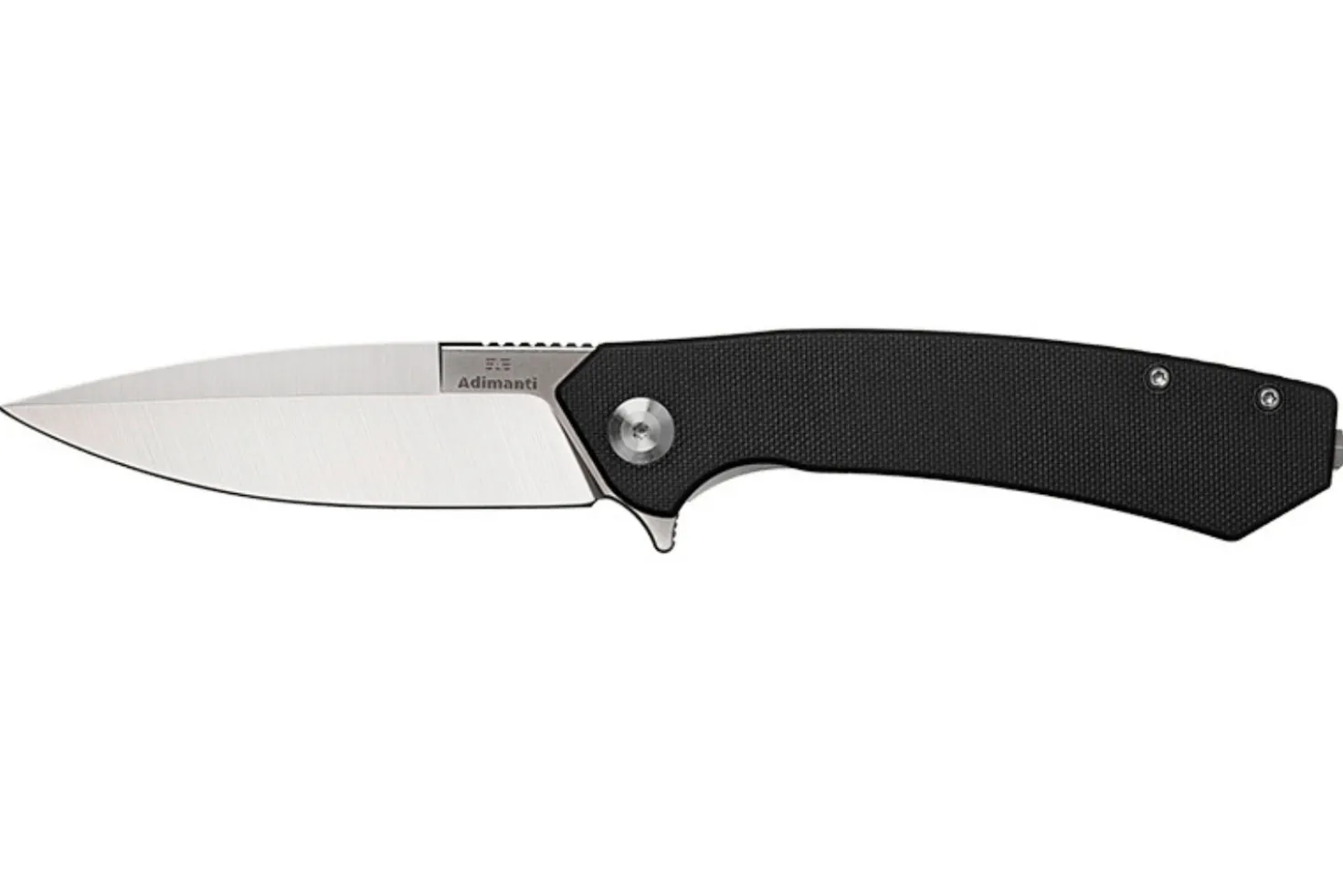 Couteau pliant Ganzo Firebird GSKIMENBK manche en G10 noir 11,6cm