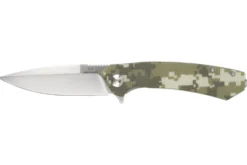 Couteau pliant Ganzo Skimen GSKIMENCA manche en G10 camouflage 12cm