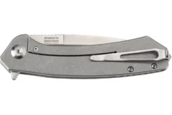 Couteau pliant Ganzo Skimen GSKIMENCA manche en G10 camouflage 12cm