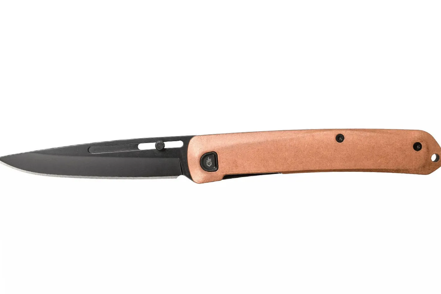 Couteau pliant Gerber Affinity GE001869 manche en cuivre 12,1cm