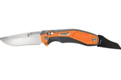 Couteau pliant Gerber DTS GE001768 manche en acier et nylon/fibres de verre 13,4cm