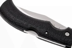 Couteau pliant Gerber Gator GE003660 manche en nylon/fibres de verre noir 12cm motif alligator + Étui