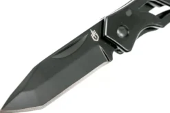 Couteau pliant Gerber Paraframe Mini Tanto GE003631 manche ajouré en acier 7,9cm
