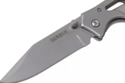 Couteau pliant Gerber Paraframe I GE003626 manche squelette en acier inoxydable 10,2cm
