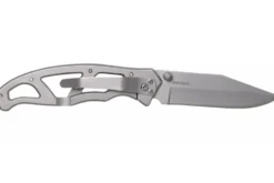 Couteau pliant Gerber Paraframe I GE003626 manche squelette en acier inoxydable 10,2cm