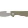 Couteau pliant Gerber Slimsada GE001912 manche en acier/micarta naturel 11,6cm