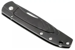 Couteau pliant Gerber STL 2.5 GE003680 manche en acier noir 8,6cm