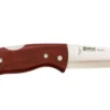 Couteau pliant Helle Raud M H654 manche en bois de bouleau 9,4cm