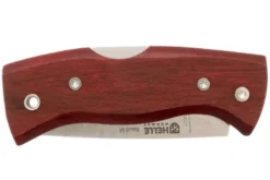 Couteau pliant Helle Raud M H654 manche en bois de bouleau 9,4cm