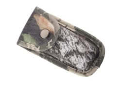 Couteau pliant Herbertz 575612 bronzé manche 11.5cm camouflage + étui