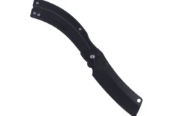 Couteau pliant Herbertz 592 décor imprimé 3D "The grim reaper" manche alu 12cm
