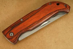 Couteau pliant Herbertz 598012 manche pakkawood 12cm