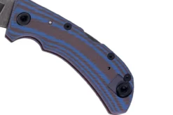 Couteau pliant Herbertz 561412 manche G10 bicolore aspect délavé 11,7cm