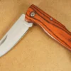 Couteau pliant Herbertz 598010 manche pakkawood 10,2cm