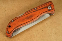 Couteau pliant Herbertz 598010 manche pakkawood 10,2cm