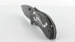 Couteau pliant Herbertz 44067 manche décor scorpion 11cm