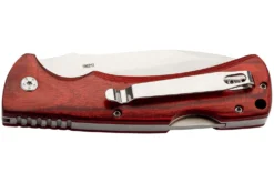 Couteau pliant Herbertz 586212 manche pakkawood 12cm