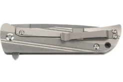 Couteau pliant Herbertz 533211 manche léger et robuste en titane 10,4cm
