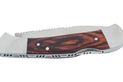 Couteau pliant Herbertz 5979 manche pakkawood