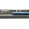 Couteau pliant Herbertz 203713 manche design fin et moderne en titane 12,2cm