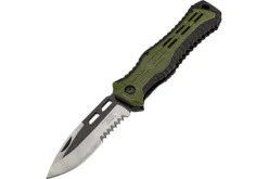 Couteau pliant Herbertz 589013 manche ABS 12.5cm