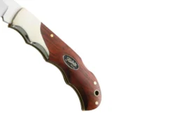 Couteau pliant Herbertz 259311 manche bois de cocobolo 10,7cm
