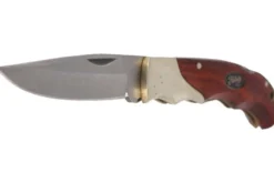 Couteau pliant Herbertz 259311 manche bois de cocobolo 10,7cm